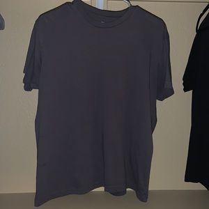 Gray True Classic Medium T-Shirt